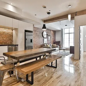 Charming & Contemporary Old Suites Apartment