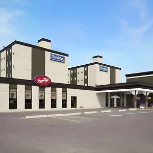 ** Отель Travelodge By Wyndham West Канада