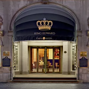 ***** Hotel The Omni King Edward Canadá