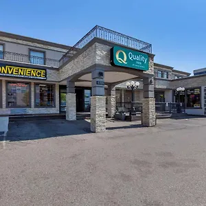 ** Мини-отель Quality Toronto Airport Канада
