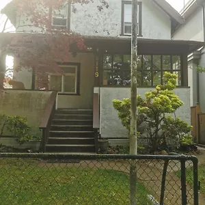  ゲストハウス John's House In West カナダ
