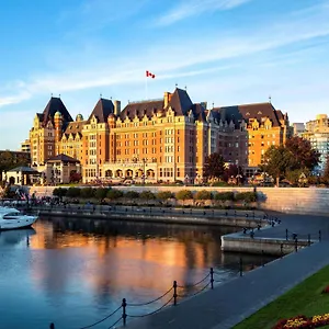 ***** Hotel Fairmont Empress Canadá