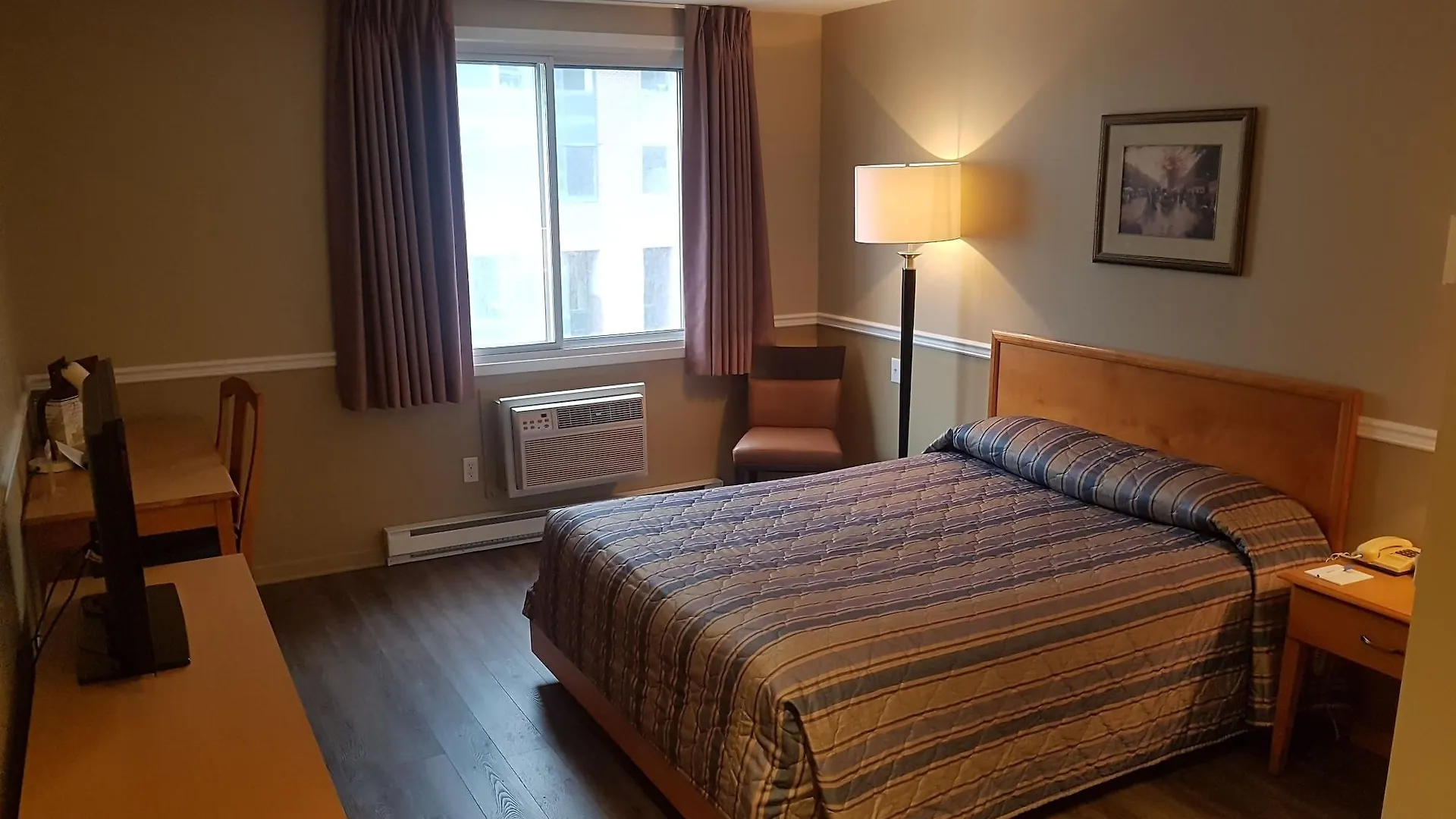 Hotel Le Roberval Montreal Kanada