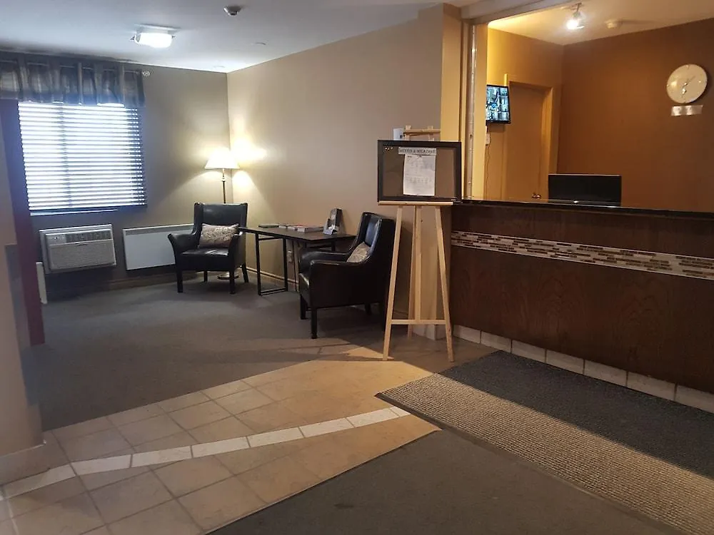 Hotel Le Roberval Montreal