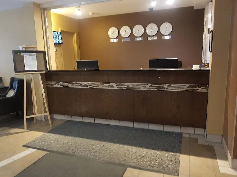 Hotel Le Roberval Montreal