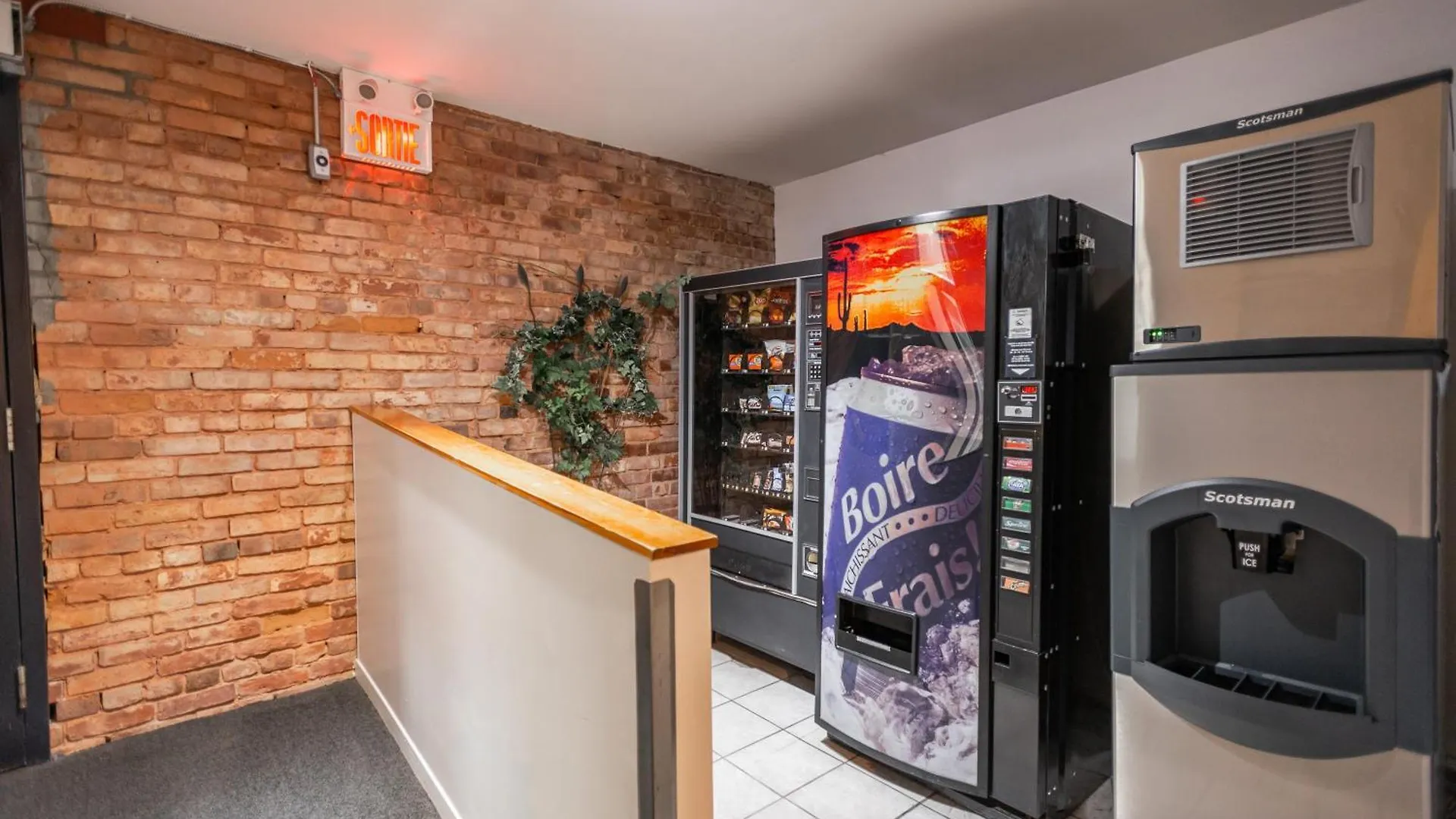 ***  Hotel Le Roberval Montreal Kanada