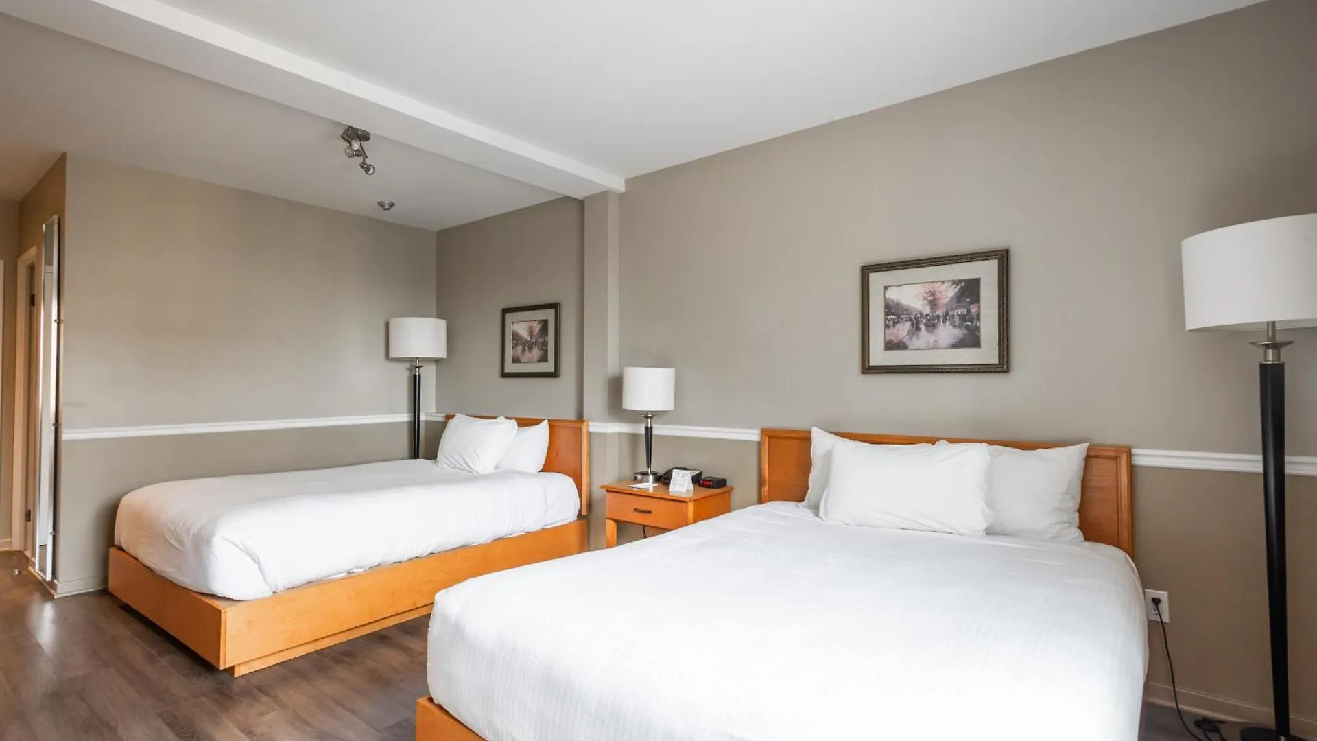 Hotel Le Roberval Montreal Kanada