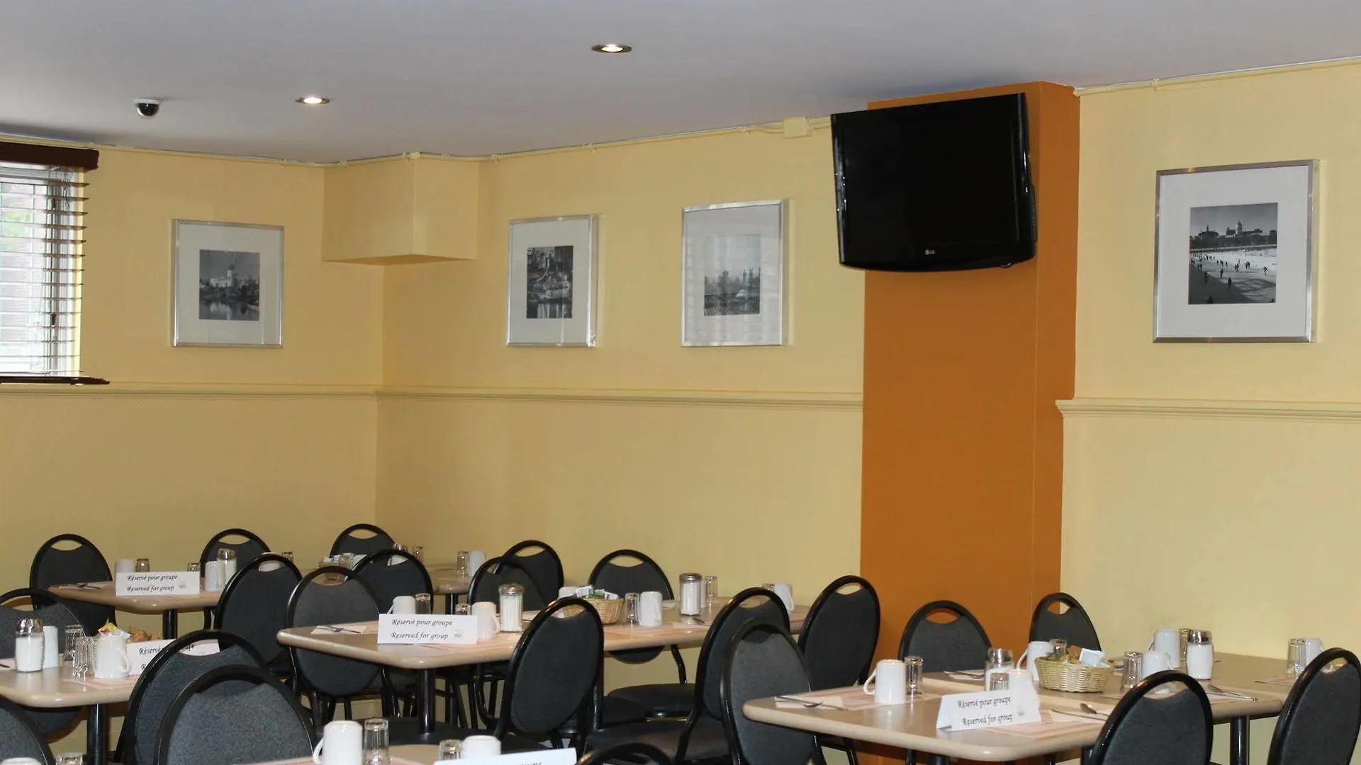 Hotel Le Roberval Montreal Kanada