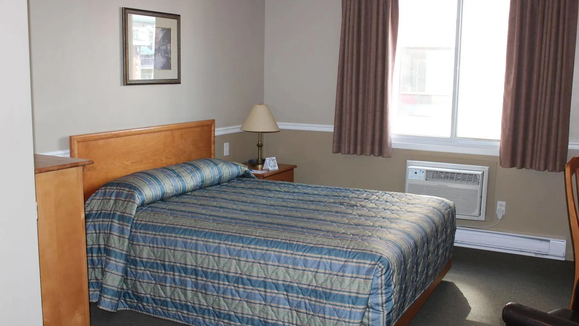 ***  Hotel Le Roberval Montreal Kanada