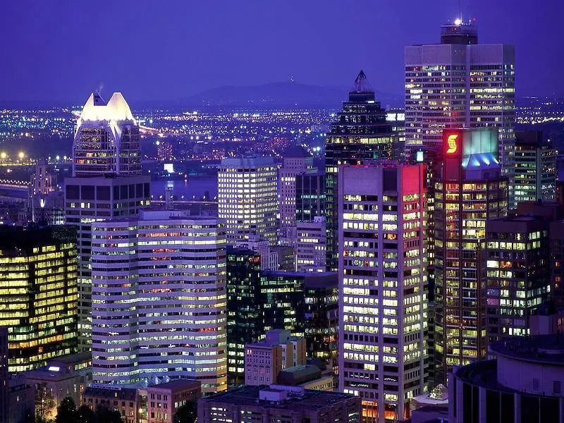 Hotel Le Roberval Montreal