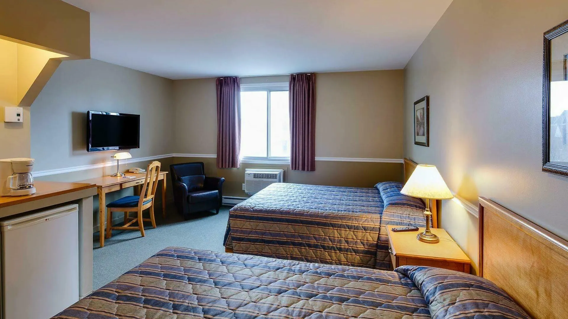 Hotel Le Roberval Montréal Canada