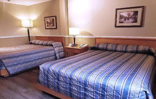 Hotel Le Roberval Montreal 3*,  Canada